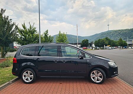 VW Sharan Volkswagen 2.0 TDI 125kW BMotion Technology MATC...