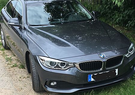 BMW 420d Gran Coupé *NAVI.XENON.PDC*EURO6*