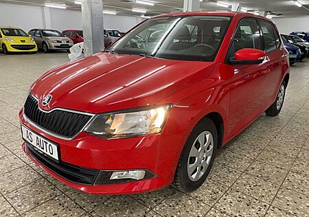 Skoda Fabia Ambition Lim. 5-trg Klima Tempomat TÜV