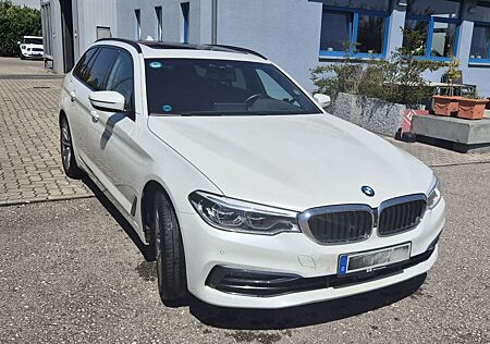 BMW 540i xDrive Touring A -