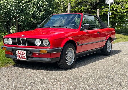 BMW 320i Cabrio 1. Hd