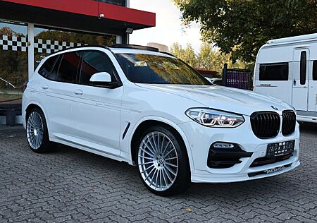 Alpina XD3 /SCHECKHEFT/PANO/AHK/360 RFK/LED