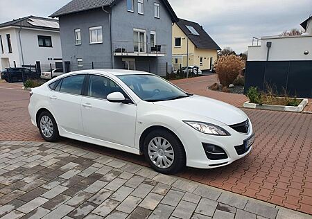 Mazda 6 Top Technik, Bose & Langstrecken-Liebling