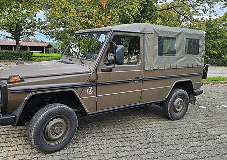 Mercedes-Benz G 230 Puch GE 230