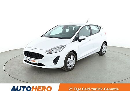 Ford Fiesta 1.1 Ti-VCT Cool&Connect *TEMPO*KLIMA*