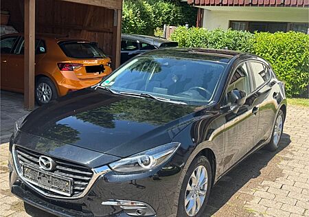 Mazda 3 gebraucht kaufen Mazda 3 2.0 SKYACTIV-G 120 Signature Signature