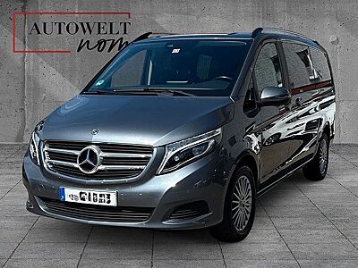 Mercedes-Benz V 250 EDITION 4MATIC LANG 2xSCHIEBETÜR/AHK/R-CAM