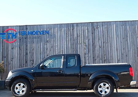 Nissan Navara 2.5 DCi 4X4 Kingcab Klima AHK 128KW Euro4