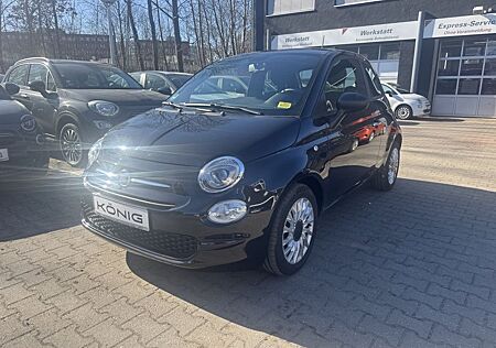 Fiat 500 1.0 Carplay Klima Einparkhilfe Parksensor