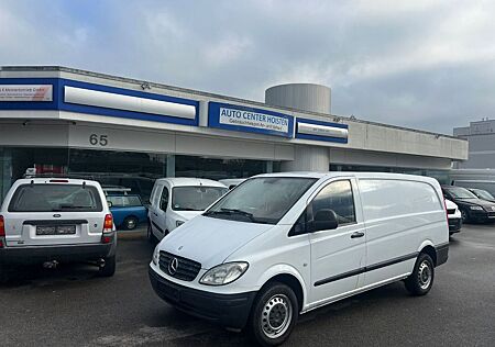 Mercedes-Benz Vito Kasten 111 CDI lang*Ahk*2.Hand*