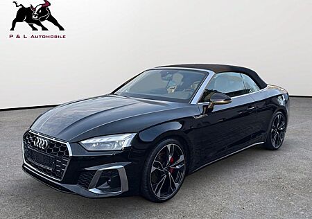 Audi A5 Cabriolet 40 TDI quattro S line