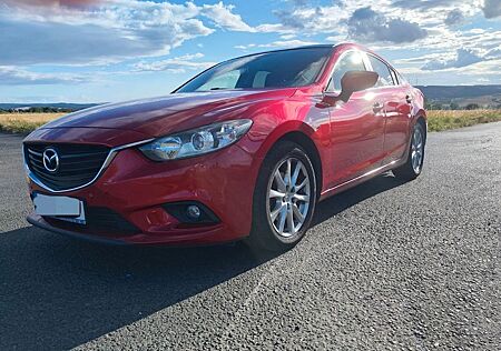 Mazda 6 2.2 SKYACTIV-D, Euro , Scheckheft,