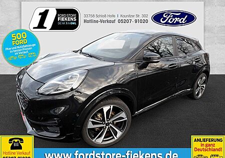 Ford Puma ST-Line /LED+KLIMA+WINTER+ACC+DAB+CAM