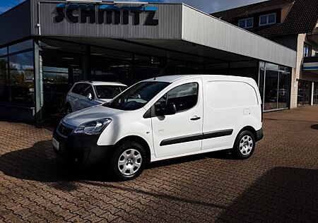 Peugeot Partner L1 Electric Klima RFK 3 Sitze MWST