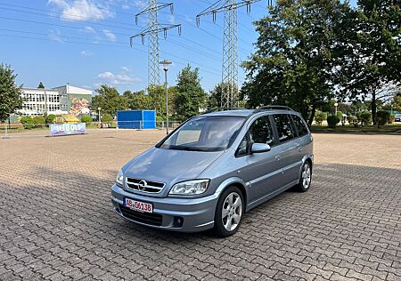 Opel Zafira A OPC Line *Recaro Leder Sportsitze*