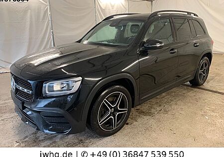 Mercedes-Benz GLB 220 4M AMG Line Nav+ VLeder 19" Distr+ SpoSi