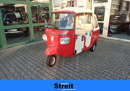 Piaggio APE Calessino 200 wenig Kilometer