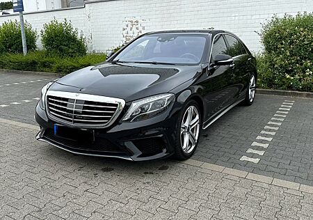 Mercedes-Benz S 63 AMG 4MATIC L (2.HD/Brabus/Perf.-AGA/8-Fach)