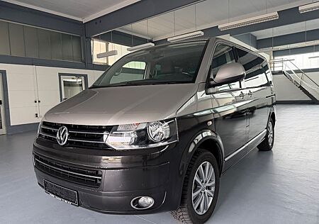 VW T5 Multivan Volkswagen 2.0 TDI *DSG*7-SITZER*NAVI*KAMERA*