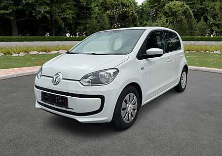 VW Up Volkswagen ! move ! BMT, Eu6, Wenig km, Klima, Tüv