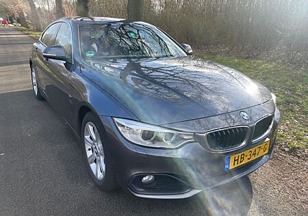 BMW 420d 4-serie Gran Coupé High Executive
