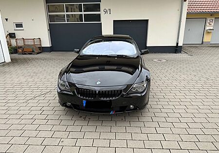 BMW 645Ci Coupé