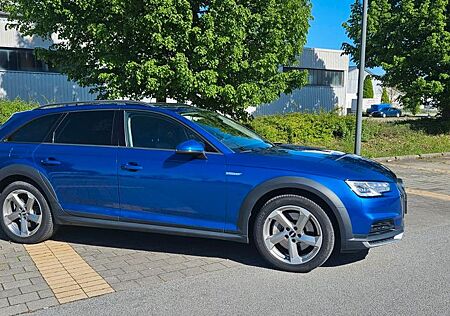 Audi A4 Allroad 3.0 TDI tiptronic quattro Avant -