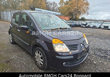 Renault Modus Initiale 1.6 16V Automatik Panorama Klima