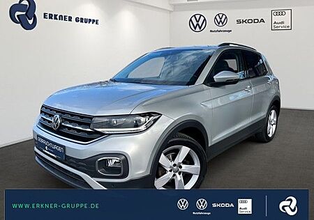VW T-Cross Volkswagen 1.0TSI DSG Style+Navi+Blind*Lane