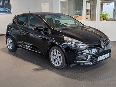 Renault Clio IV TCe Limited*DeLuxe*Navi*PDC*Sitzheizung