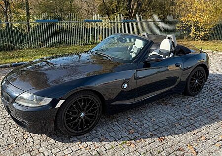 BMW Z4 Baureihe Roadster 2.5i M Sitze, 18 Zoll