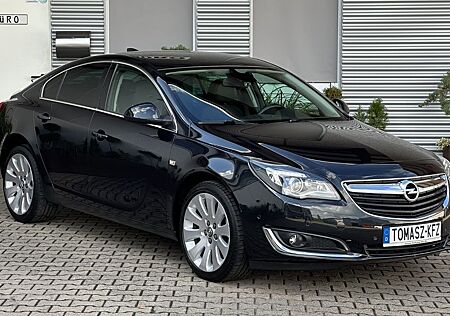 Opel Insignia 1.6 Turbo Cosmo*Leder*Navi*Xenon*OnStar