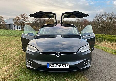 Tesla Model X 90D - Free SuC | AHK | CCS
