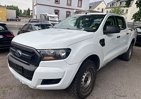 Ford Ranger XL Doppelkabine 4x4