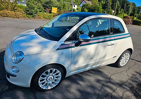 Fiat 500 0.9 TwinAir by Gucci