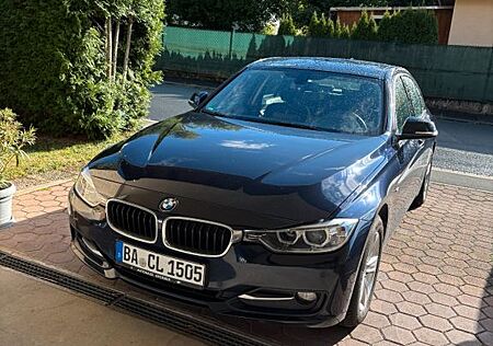 BMW 320d Sport Line