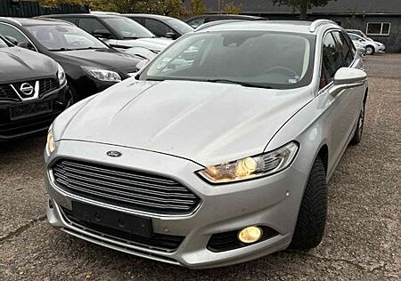 Ford Mondeo Turnier Titanium 2.0 TDCi 179ps AUT.