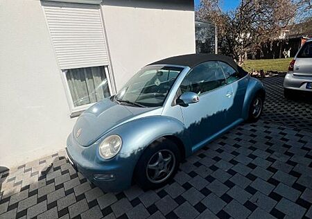 VW New Beetle Volkswagen 1.9TDI Cabriolet Standard