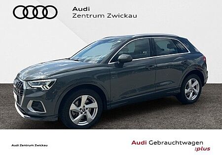 Audi Q3 40TDI quattro Advanced LED Scheinwerfer, Navi