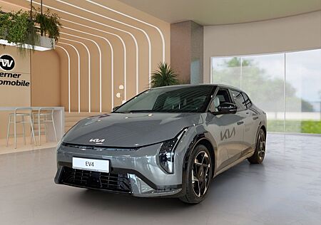 Kia EV4 Fastback 81,4 kWh GT-line Drive GD Connect