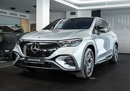Mercedes-Benz EQE 350 SUV/4Matic/Burmester