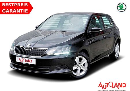 Skoda Fabia 1.0 Klima Bluetooth USB Sitzheizung AUX
