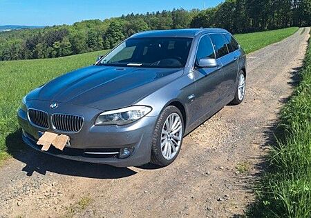 BMW 535d Touring -