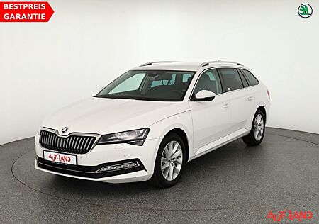 Skoda Superb Combi 1.5 TSI DSG Style Matrix-LED Navi