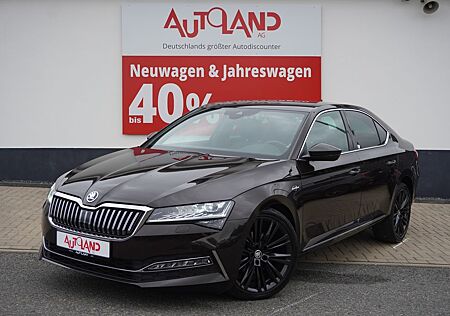 Skoda Superb Limousine 2.0 TSI L&K LED ACC DCC Leder