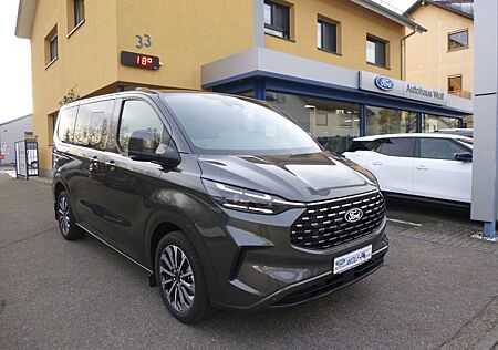 Ford Tourneo Custom L1 Titanium X LED Matrix AHK FGS