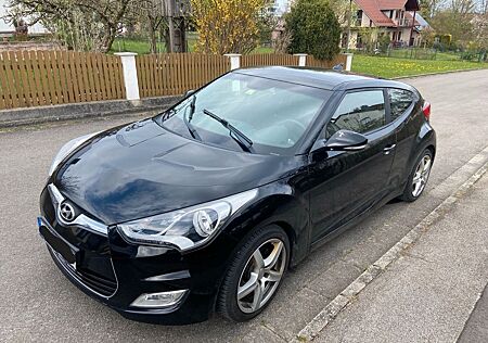 Hyundai Veloster 1.6 GDI Style Style