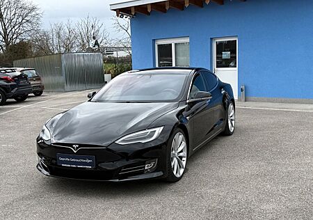 Tesla Model S 75D Facelift AWD MWST ausweisbar