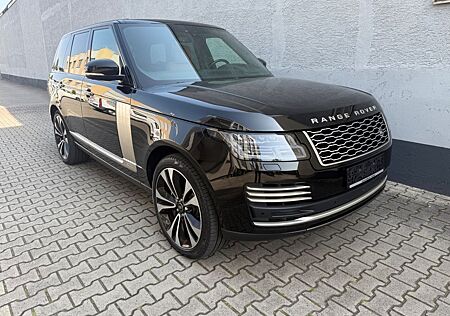 Land Rover Range Rover D350 Fifty Autobiography 1 of 1970