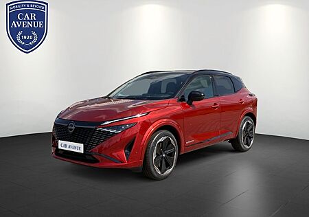 Nissan Qashqai N-DESIGN 1.5 VC-T e-POWER